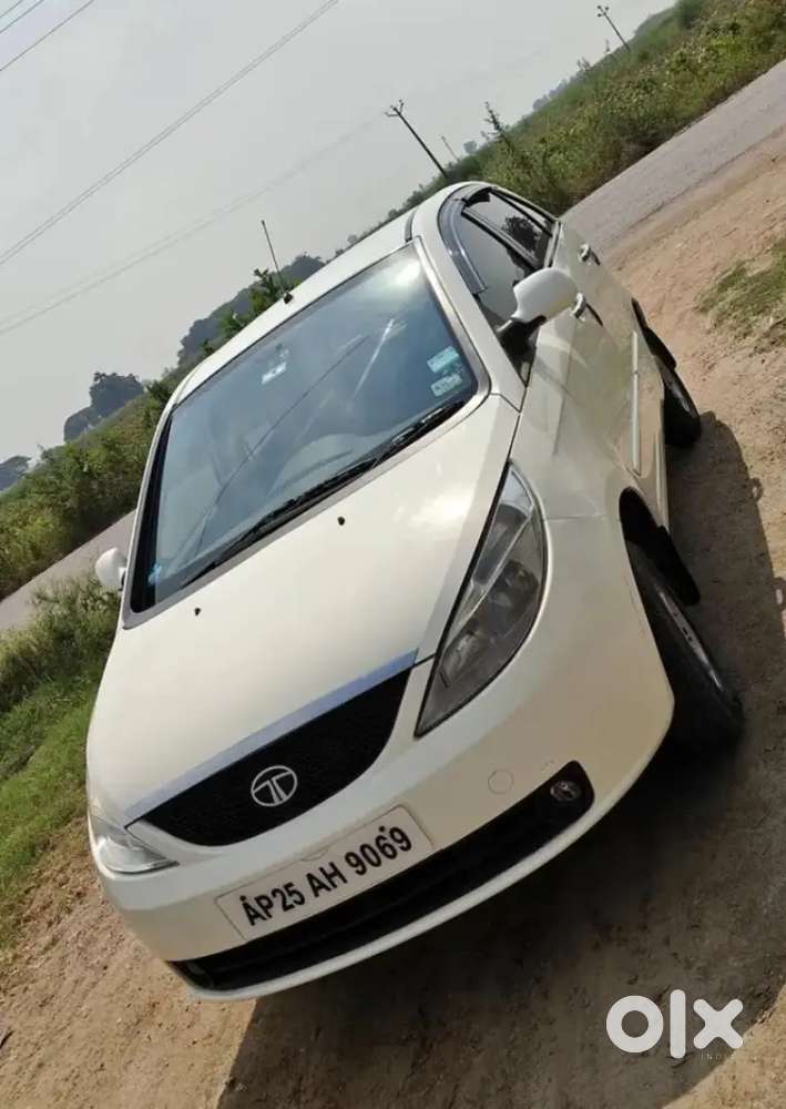 Tata Vista Tech 2013