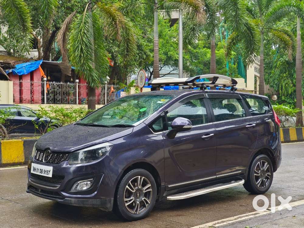 Mahindra Marazzo M8, 2018, Diesel