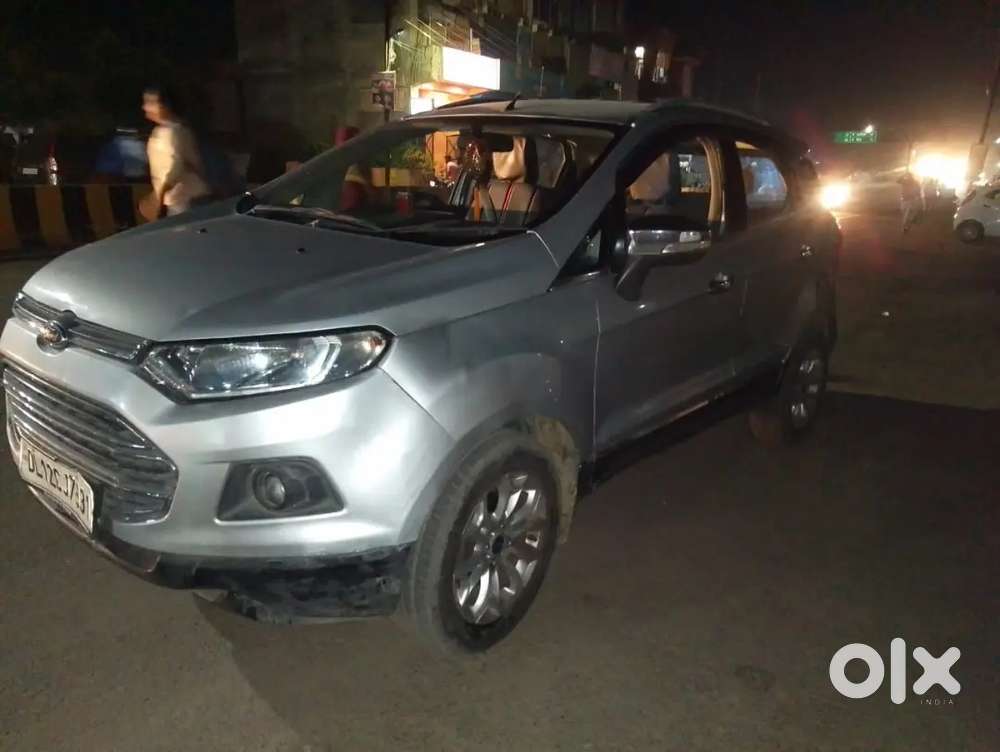 Ford Ecosport Titanium Plus 2016