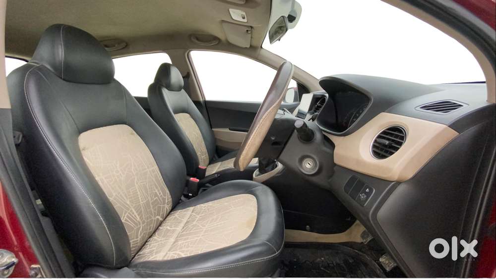 Hyundai Grand I10 Magna 1.2 Kappa Vtvt, 2016, Petrol