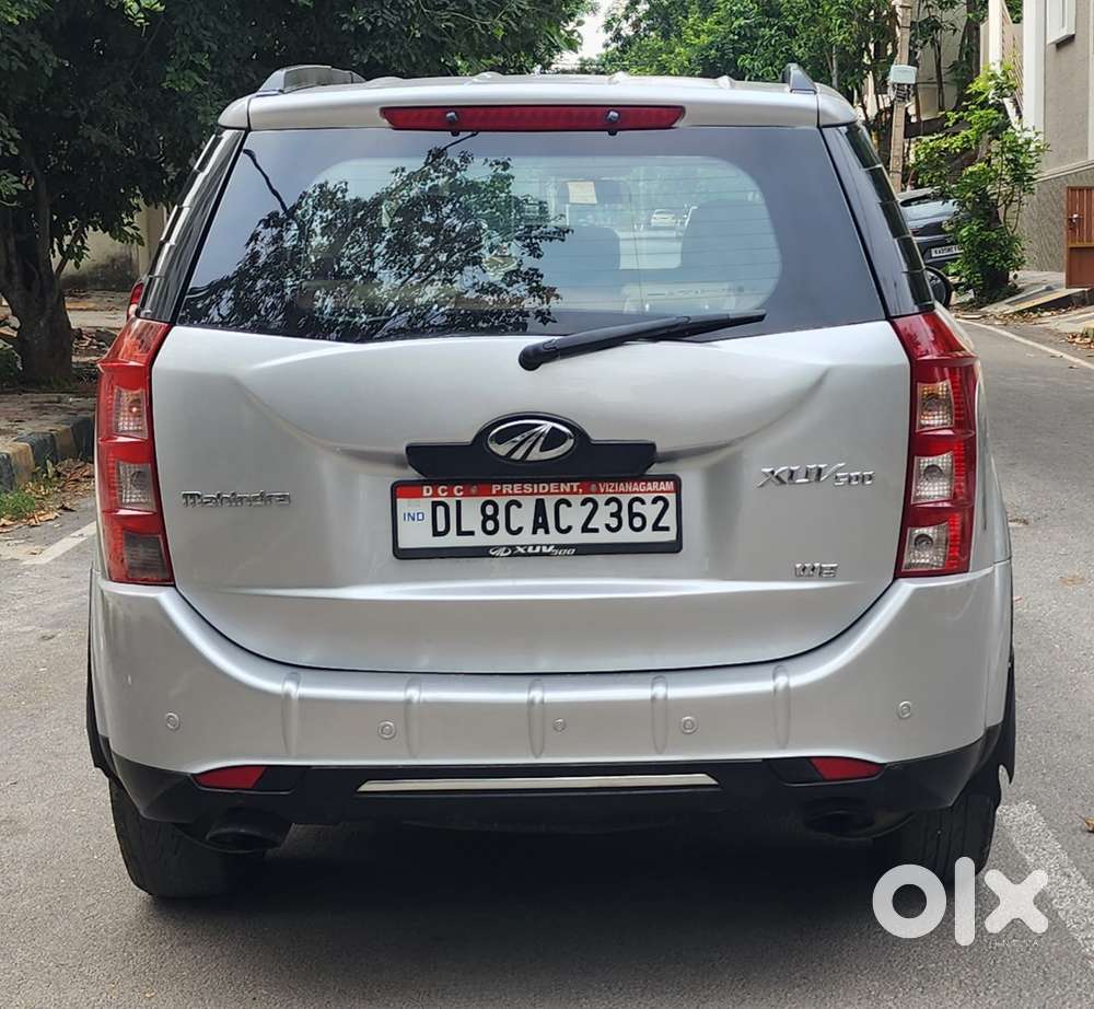 Mahindra Xuv500 2011-2015 W8 2wd, 2015, Diesel