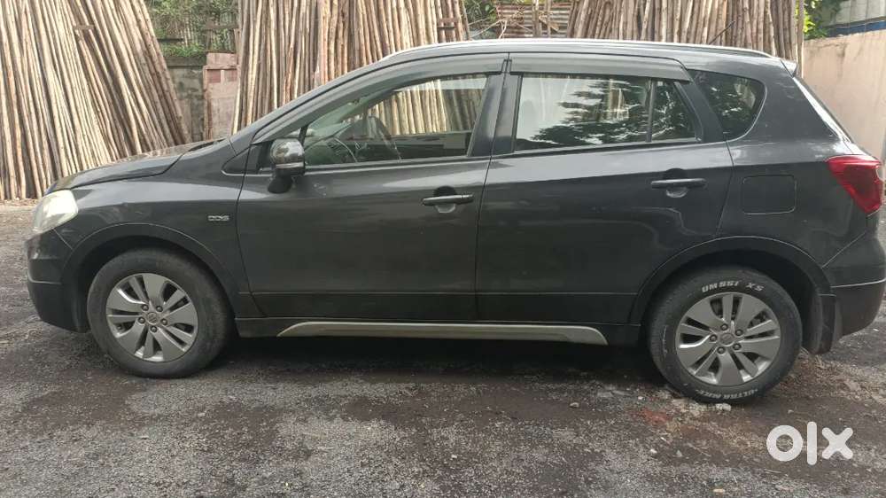 Maruti Suzuki S-cross 2015 Diesel Manual