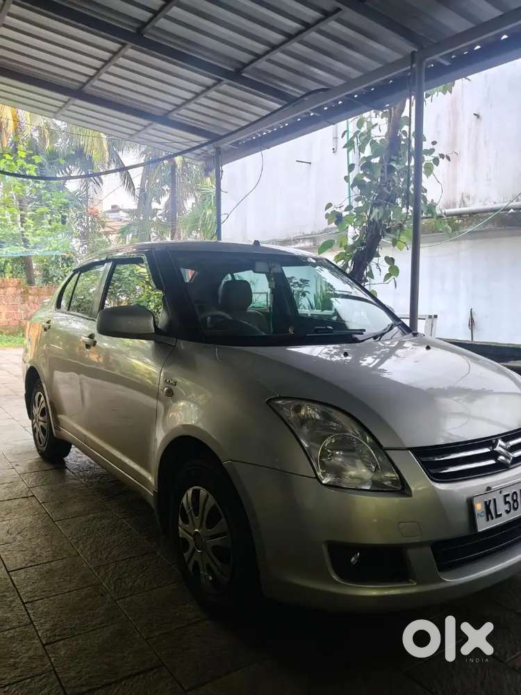 Maruti Suzuki Swift Dzire 2011