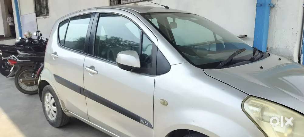 Maruti Suzuki Ritz 2010 Petrol 110000 Km Driven