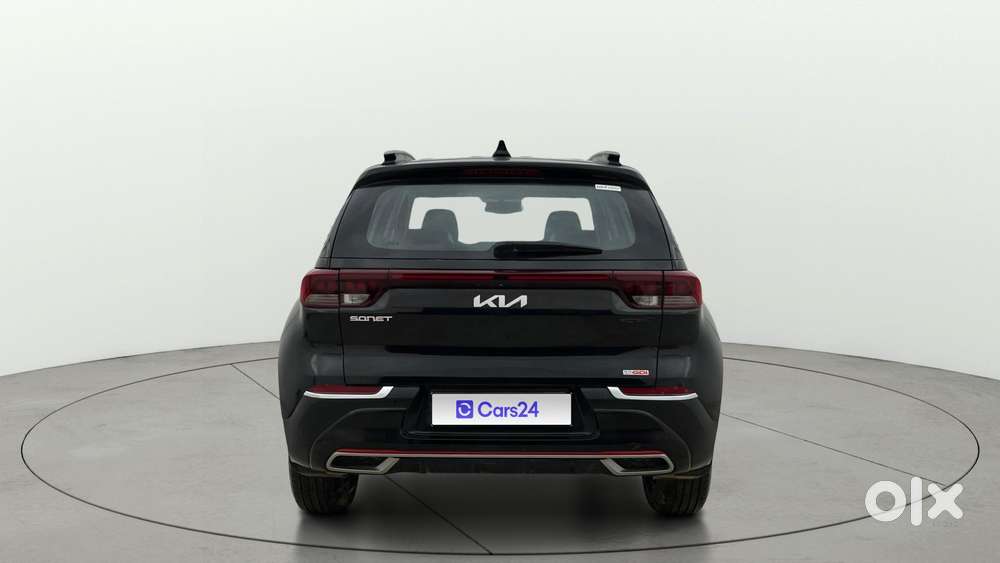 Kia Sonet 1.0 Gtx Plus Dct, 2022, Petrol