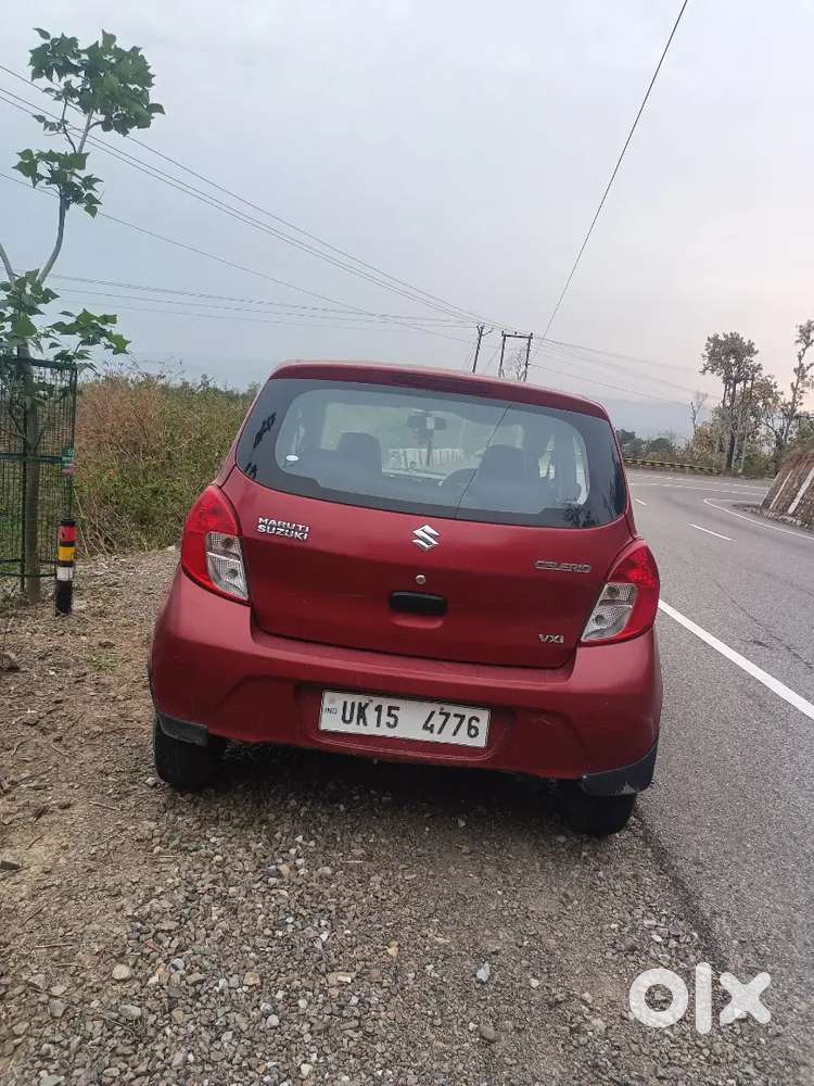 Maruti Suzuki Celerio 2015