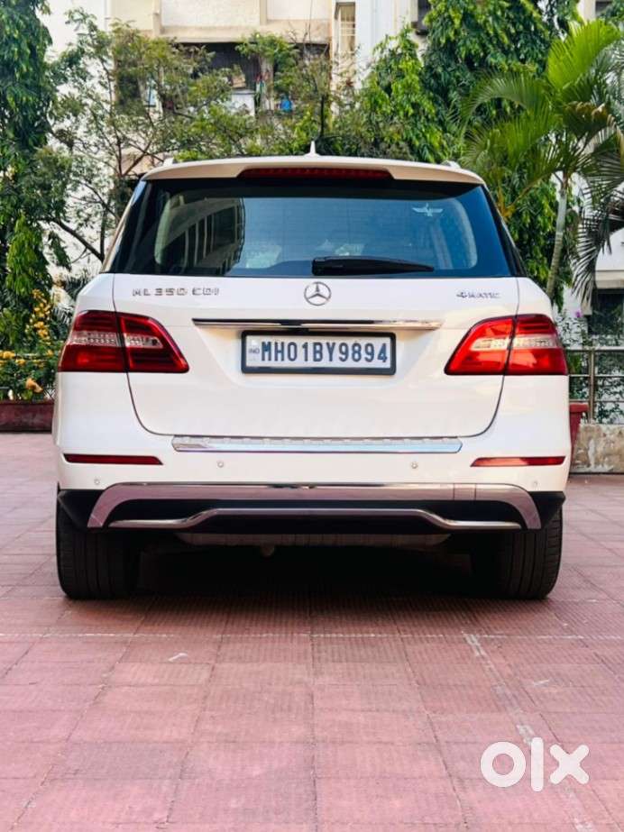 Mercedes-benz M-class Ml 350 Cdi, 2015, Diesel