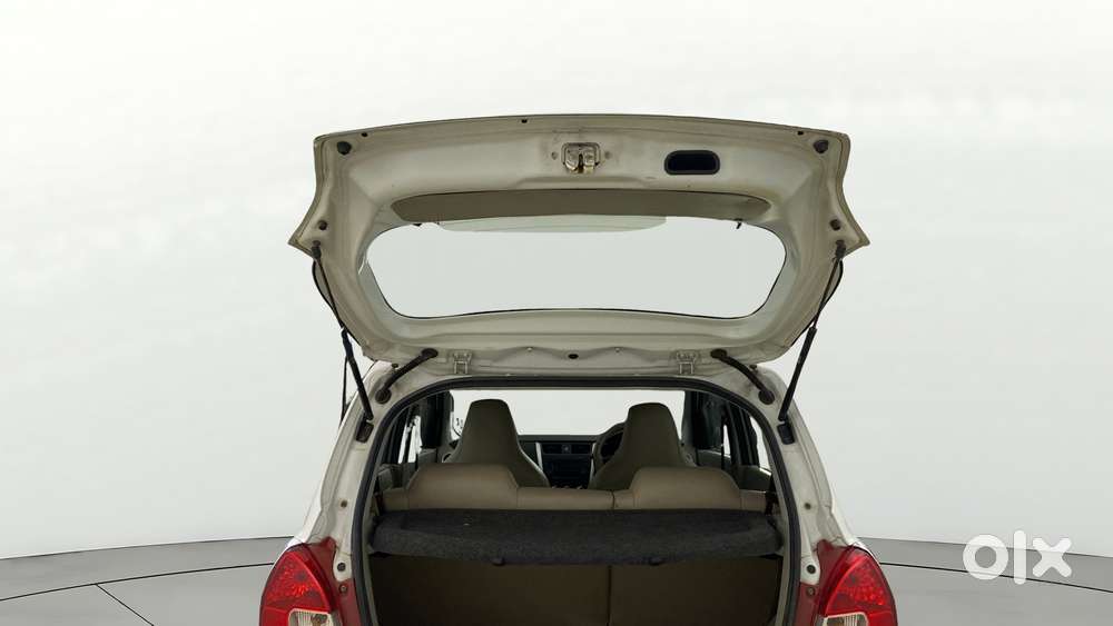 Maruti Suzuki Celerio Zxi Optional, 2017, Petrol