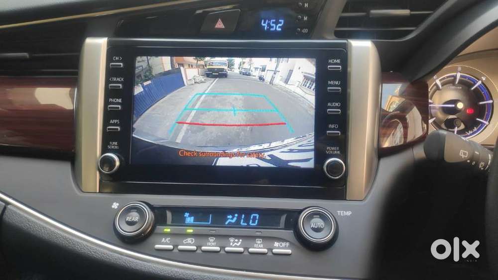 Toyota Innova Crysta 2.4 Z 7 Str, 2021, Diesel