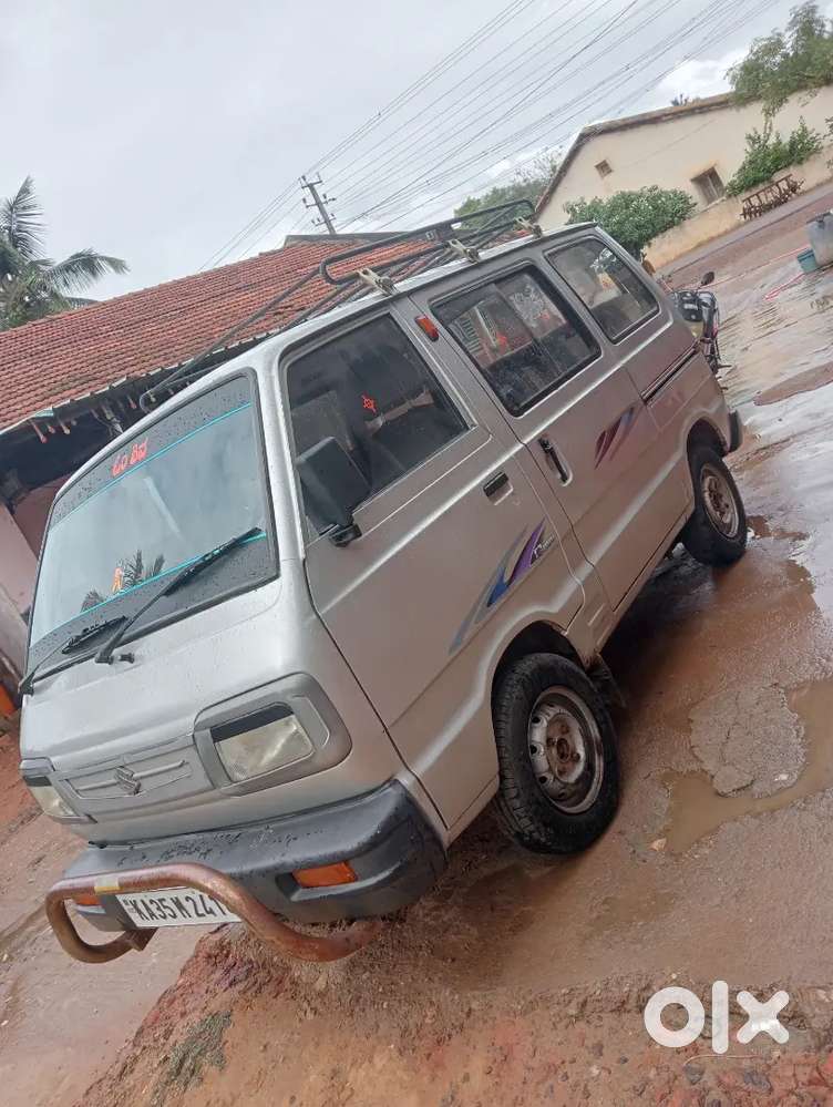 2nd Maruti Omni 2005