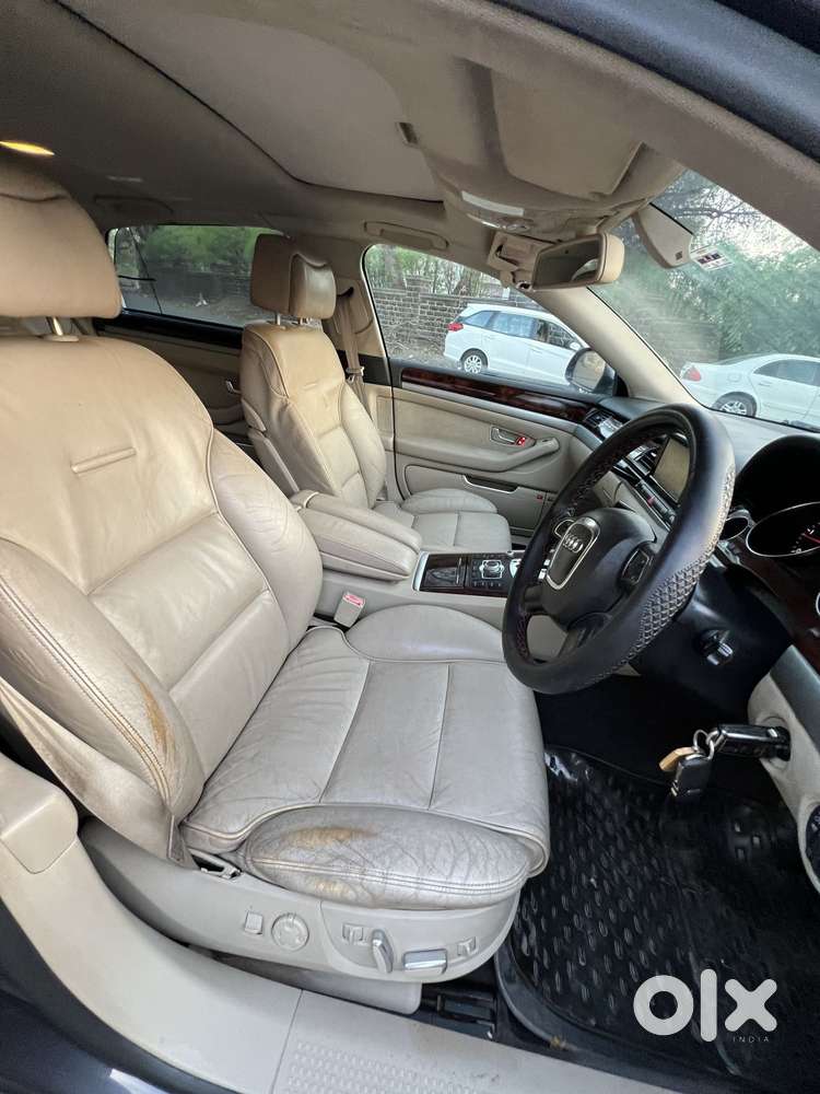 Audi A8 L 3.0 50 Tdi Quattro Premium Plus, 2009, Diesel