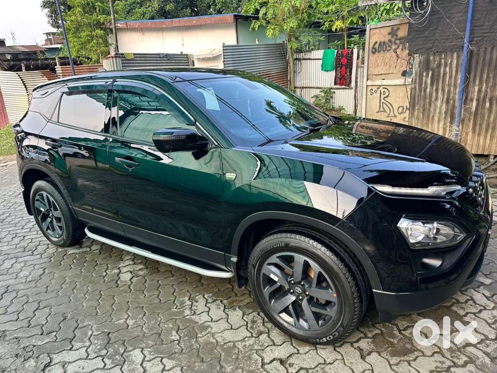 2022 Tata Diesel Car Automatic