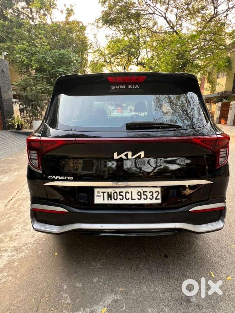 Kia Carens 2023 Petrol Good Condition