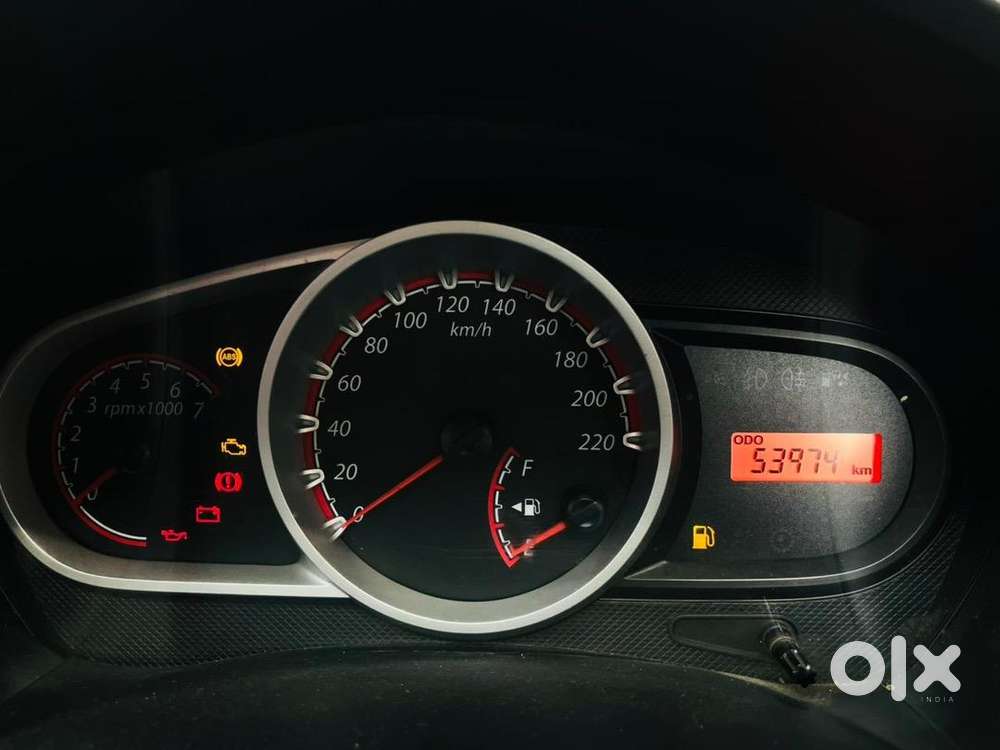 Ford Figo 2013 Petrol Top Model Titanium