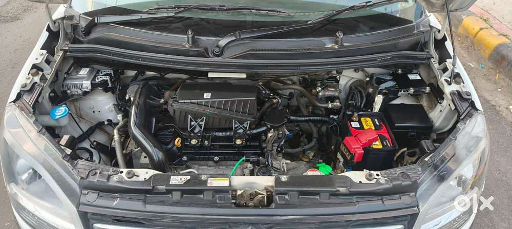 Maruti Suzuki Wagon R 1.0 Lxi Lpg, 2023, Cng & Hybrids