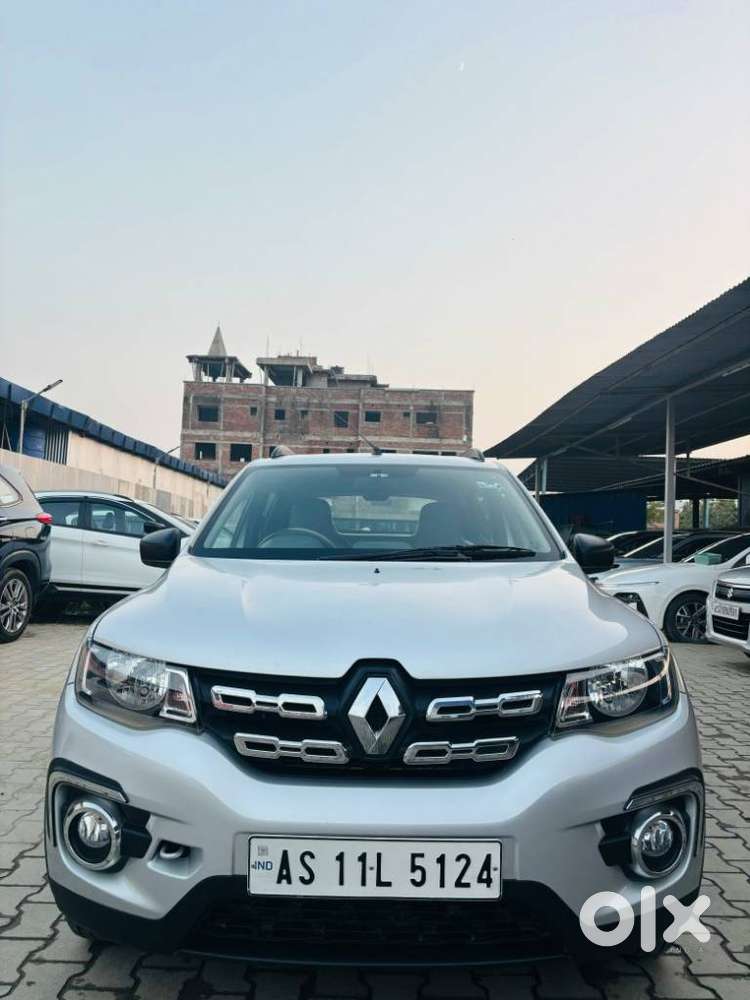 Renault Kwid Rxt 1.0, 2016, Petrol