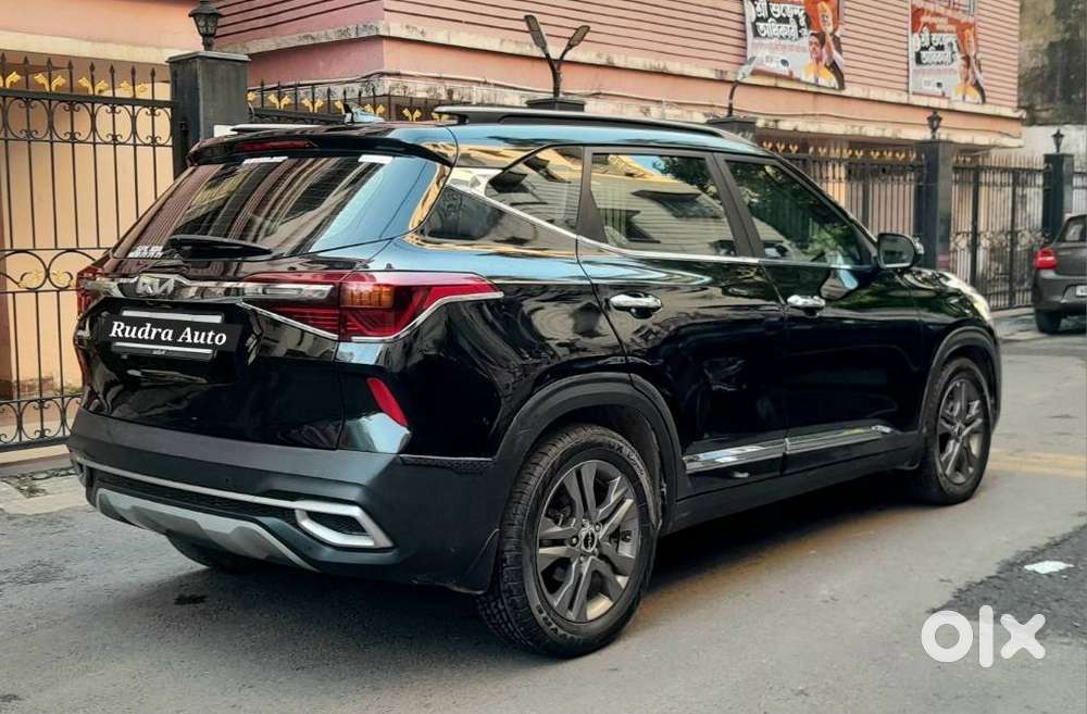 Kia Seltos Htx D, 2023, Diesel