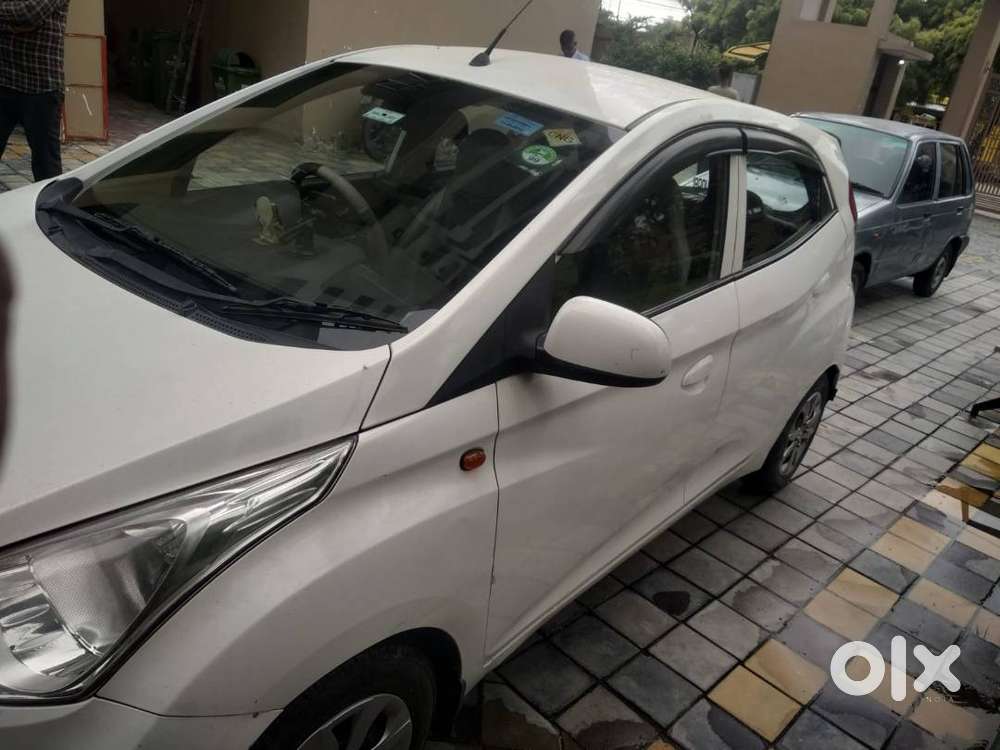 Hyundai Eon 2014 Cng & Hybrids Good Condition