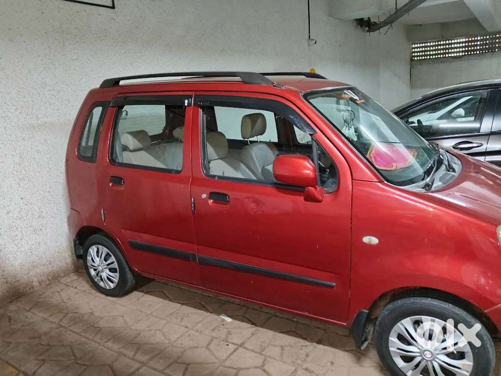 Maruti Wagonr Vxi Duo 2009 Model Passing Done 2029
