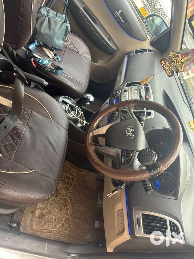 Hyundai I20 Sportz 2013 Petrol
