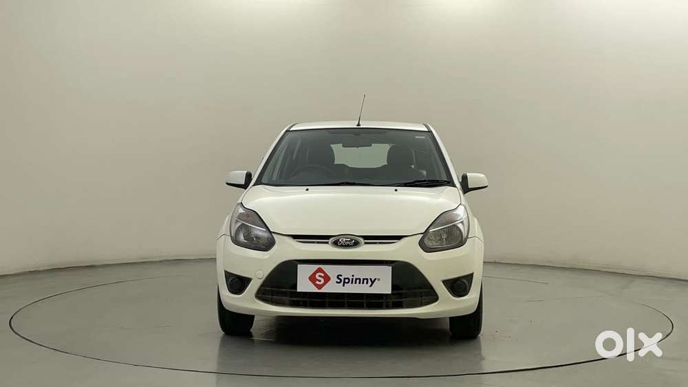 Ford Figo 2010-2012 Petrol Zxi, 2012, Petrol