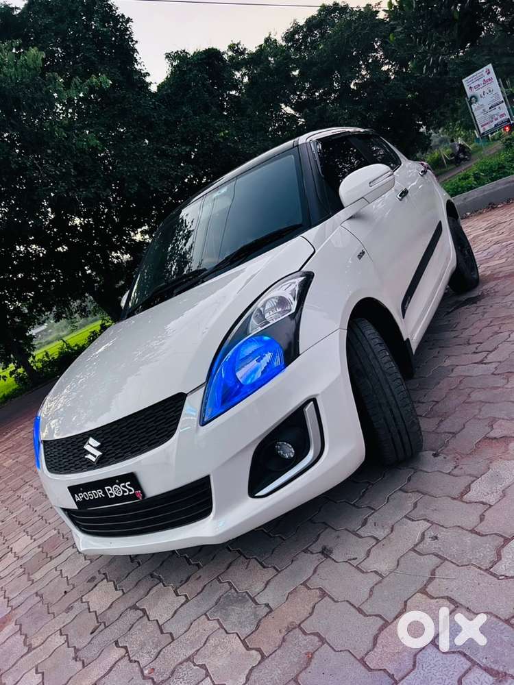 2017 Maruti Swift Vdi