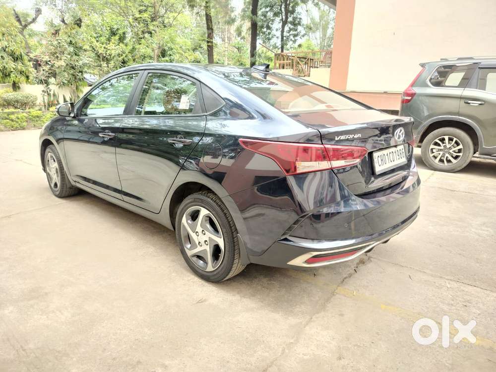 Hyundai Verna 1.6 S (o) Vtvt, 2021, Petrol