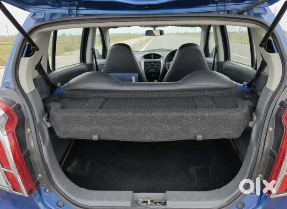 Maruti Suzuki Alto 2014