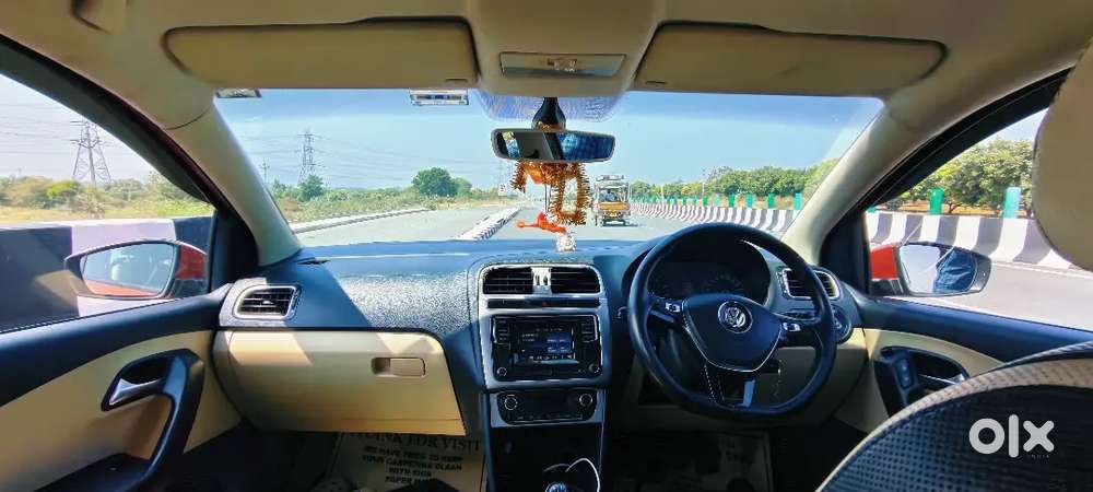 Volkswagen Polo 2016 @