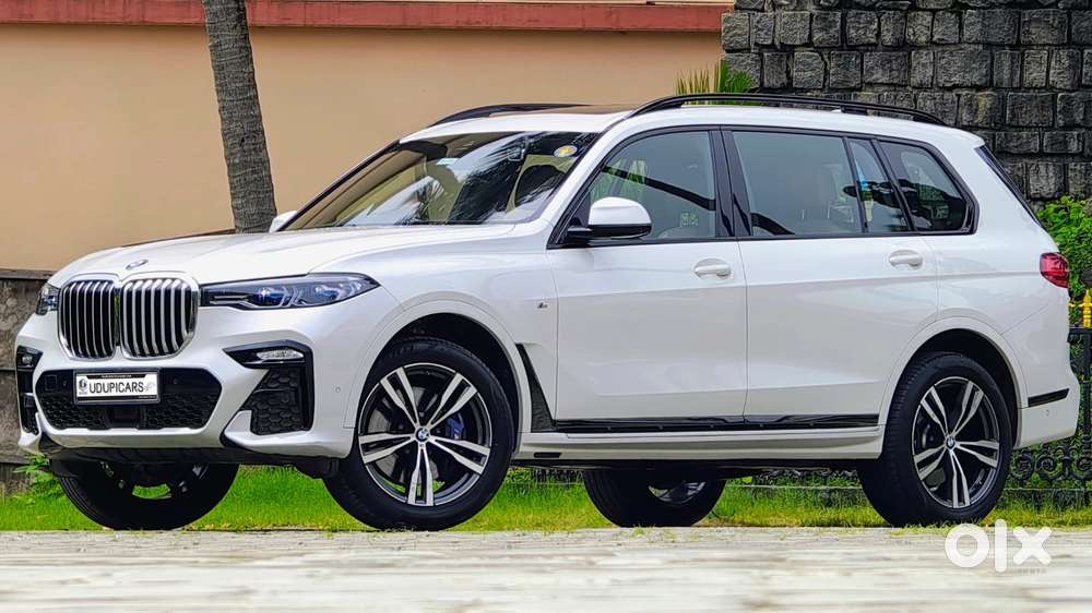 Bmw X7 3.0 Xdrive 40i M Sport, 2021, Petrol