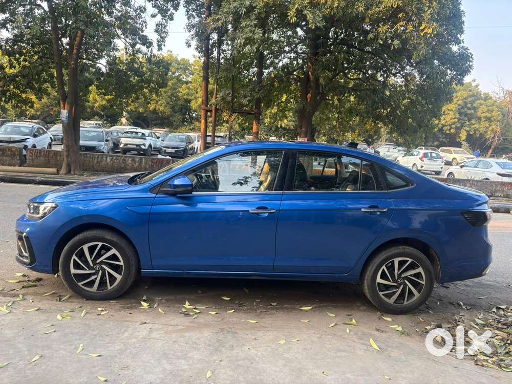 Volkswagen Virtus 1.0 Topline Tsi, 2023, Petrol