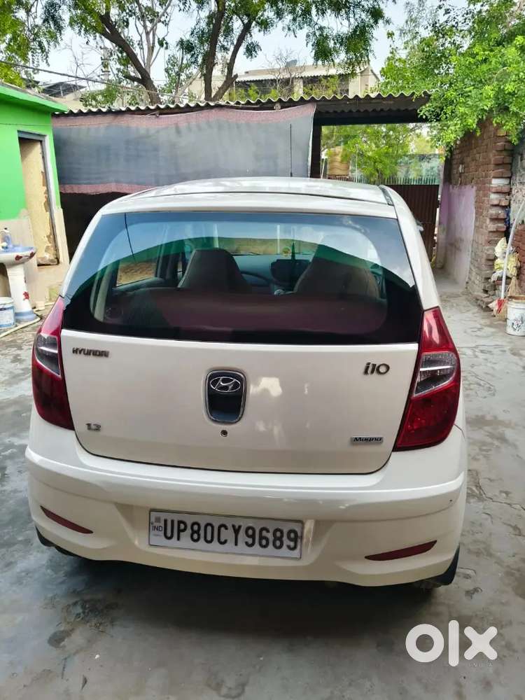 Hyundai I10 1.1 Magna(o) 2014