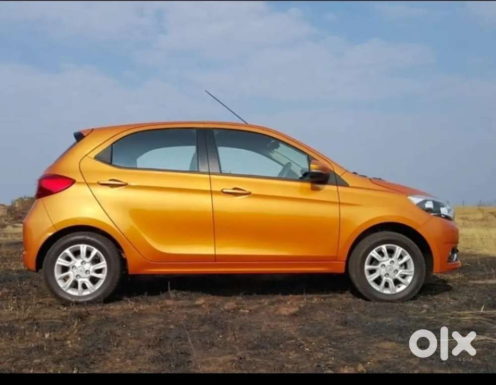 Tata Tiago Diesel 2017 Year A++ Condition And Heights Mileage Delhi No
