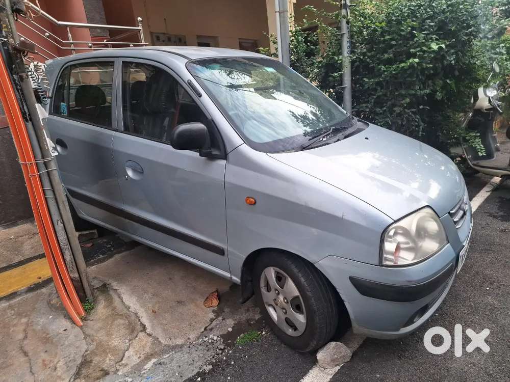 Very Well Maintend Hyundai Santro Xing 2003 For Sale