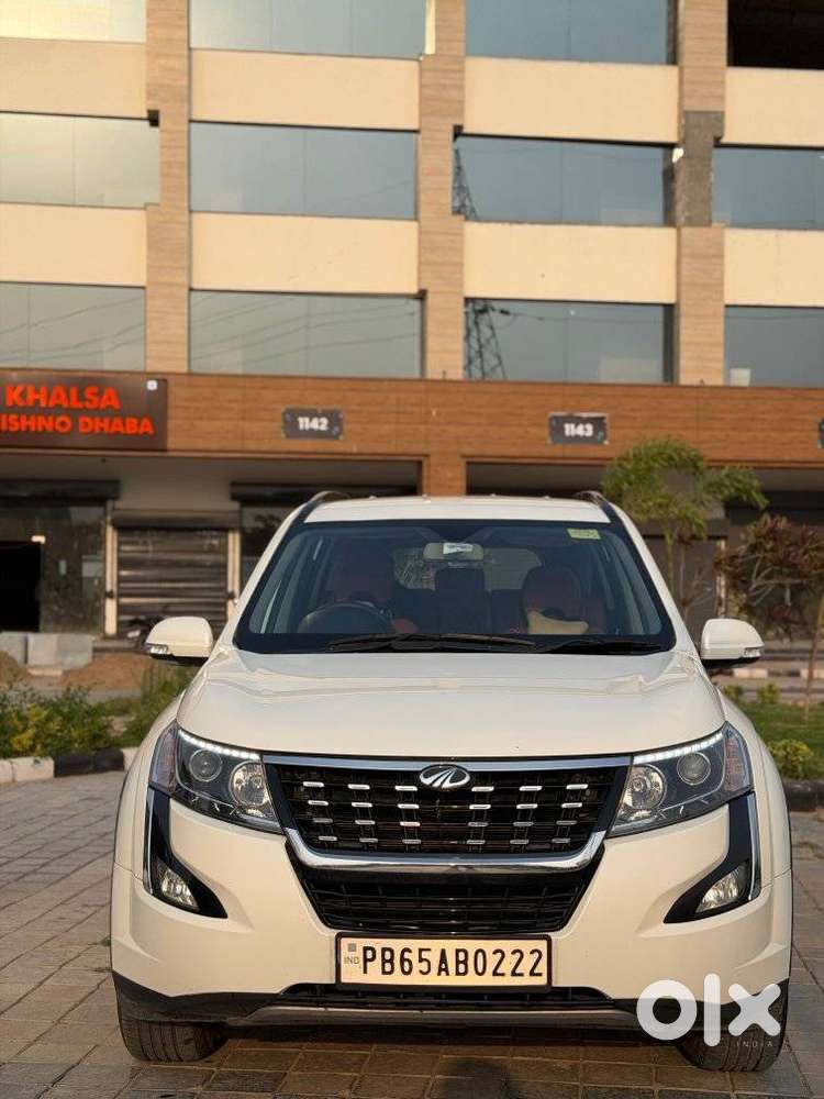 Mahindra Xuv500 W7, 2020, Diesel