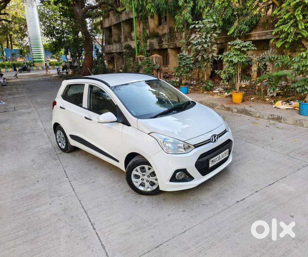 Hyundai Grand I10 1.1 Crdi Sportz, 2013, Diesel