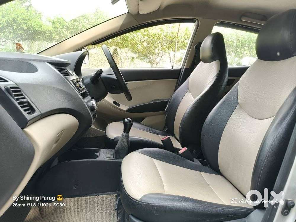 Hyundai Eon Era, 2016, Petrol