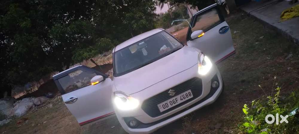 Maruti Suzuki Swift 2018