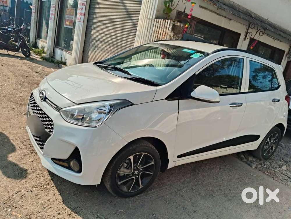 Hyundai Grand I10 Asta 1.2 (o) Vtvt, 2017, Petrol