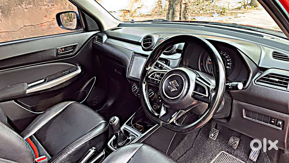 Maruti Suzuki Swift Vxi 2018, 2018, Petrol
