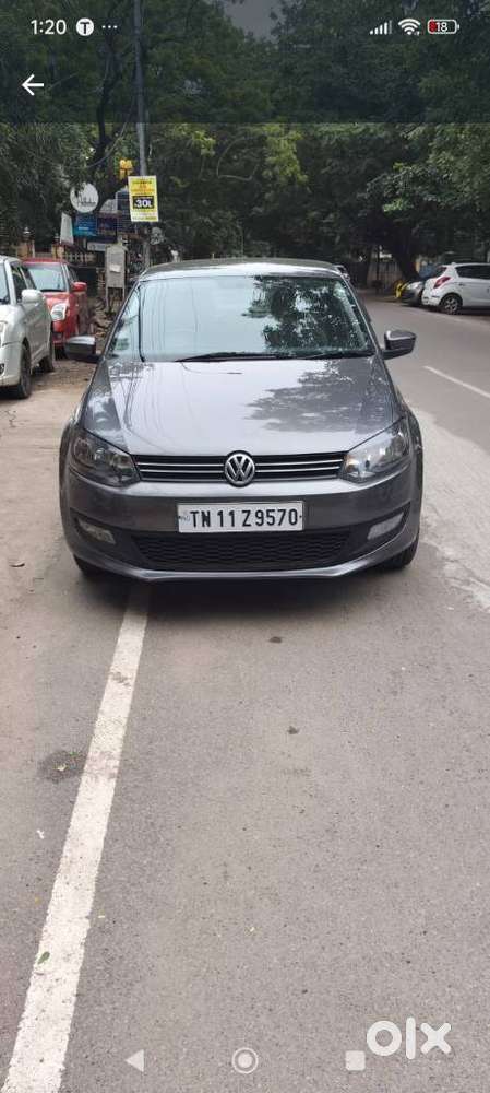 Volkswagen Polo Diesel Highline 1.2l, 2012, Diesel