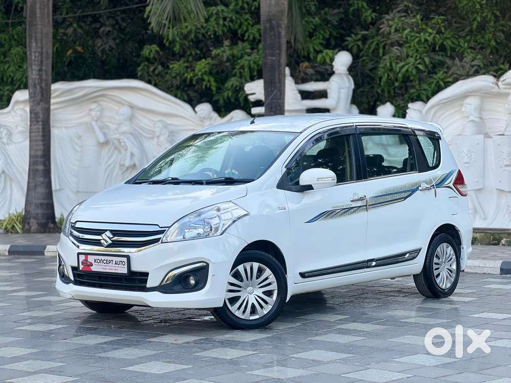 Maruti Suzuki Ertiga 1.5 Zdi, 2012, Diesel