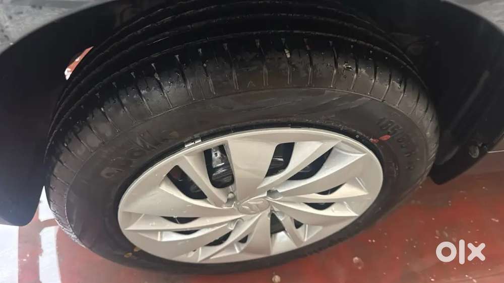 Maruti Baleno Delta 2025 In Showroom Condition