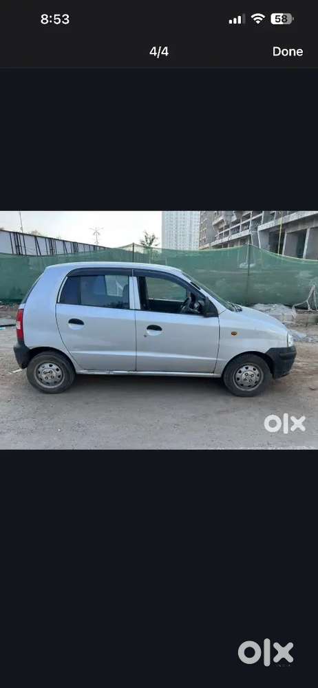 Hyundai Santro Xing Xl Euro Ii 2006