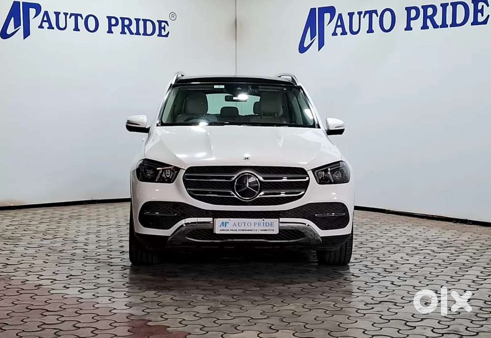 Mercedes-benz Gle, 2023, Diesel