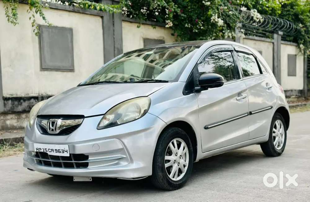 Honda Brio Vx Petrol 2015