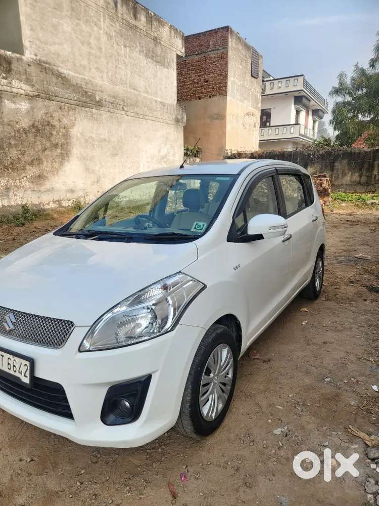 Maruti Suzuki Ertiga 2015