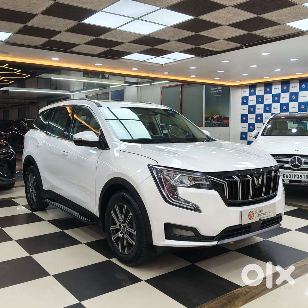 Mahindra XUV700 2.0 AX 7 Petrol AT Luxury Pack Str, 2021, Petrol