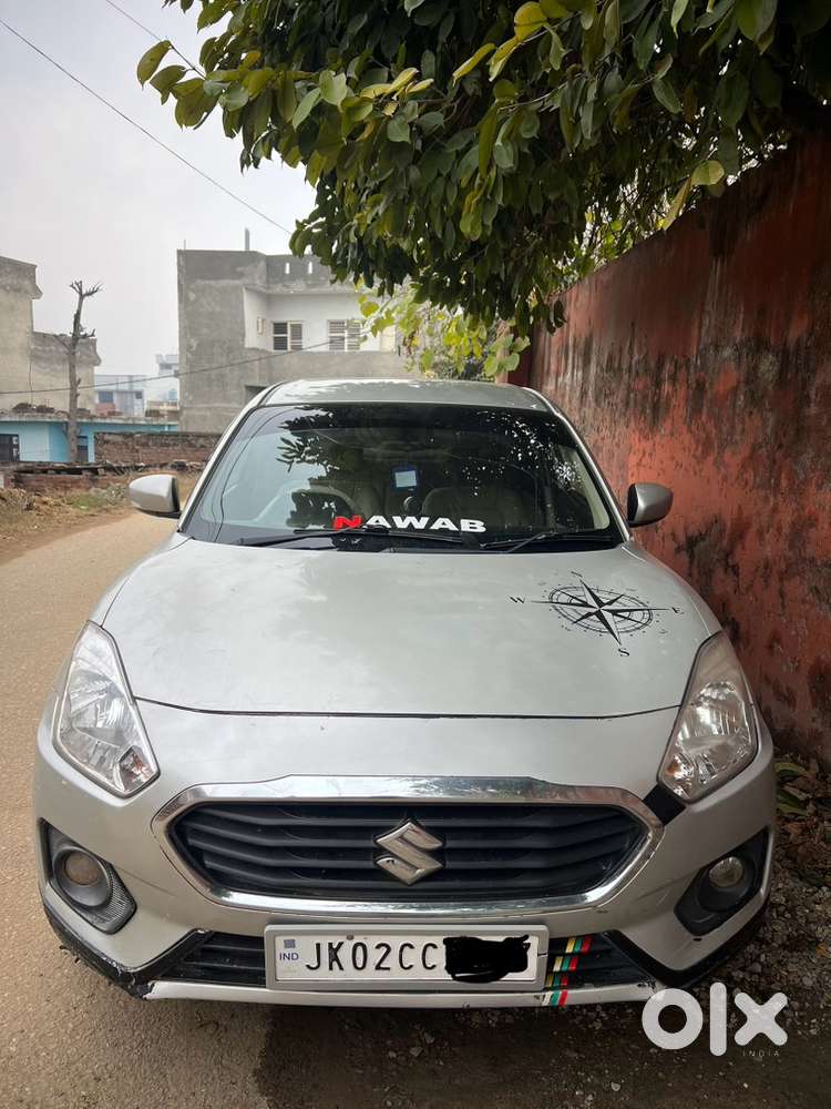 Swift Dzire Petrol Manual 2018 Car