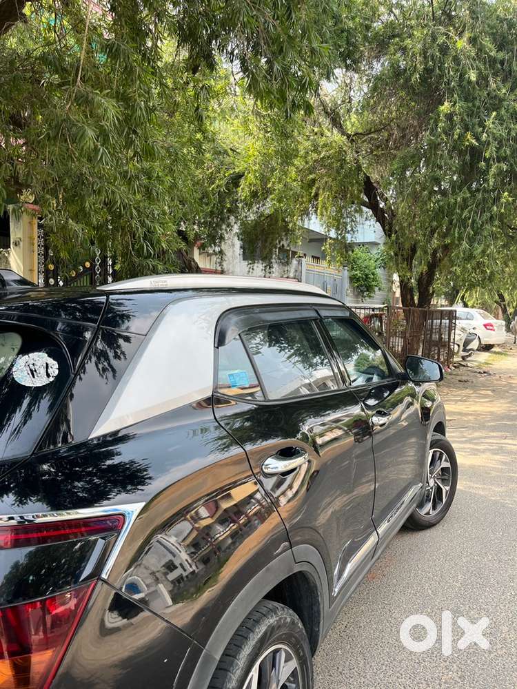 Hyundai Creta Diesel 2022